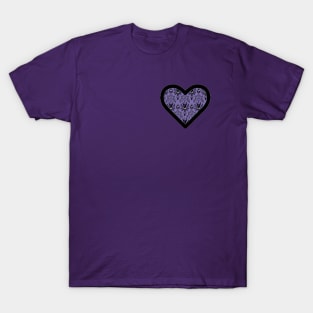 Haunted Mansion Heart T-Shirt